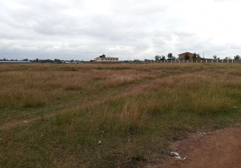 5-Acre Commercial Land Behind Spar Mall For Sale, Ruiru — Thika Road Exit 12