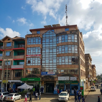 Biashara Plaza Commercial Building in Naivasha town For Sale