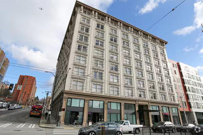 Addison on Fourth — Seattle, Washington