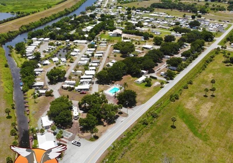 Aruba RV Resort — Moore Haven, Florida