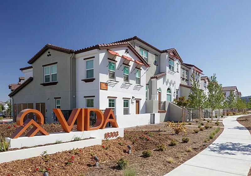 Vida at Morgan Hill — Morgan Hill, California