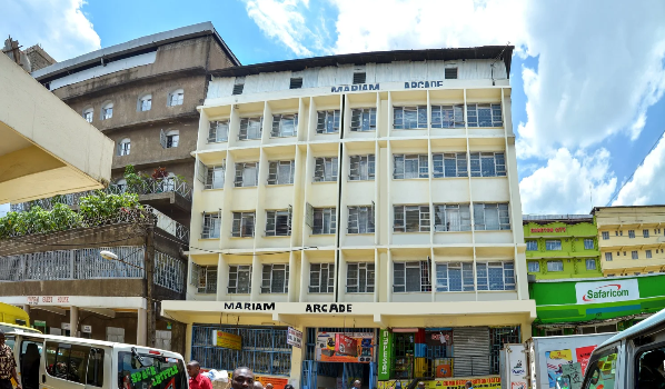 Miriam Arcade Prime Commercial Office Building For Sale in River Road