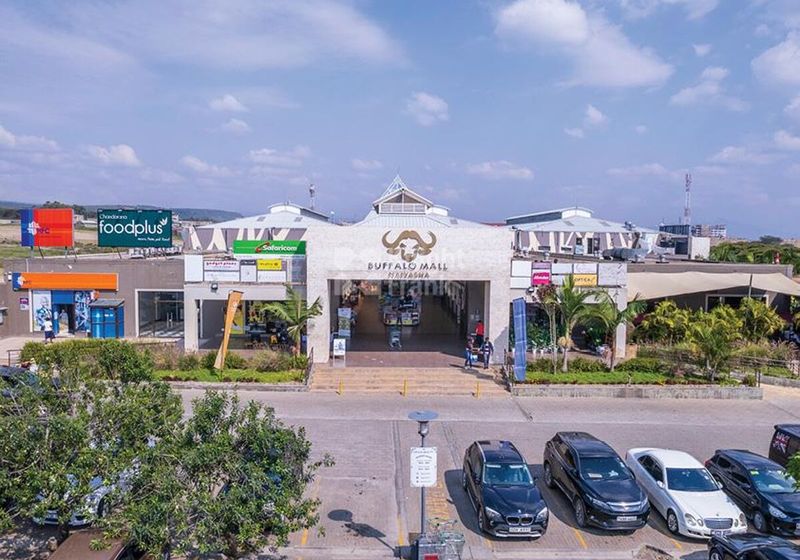 Buffalo Mall and 9-acre adjacent development land, Naivasha