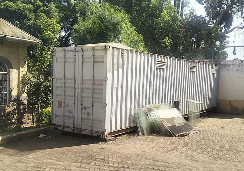 Half-Acre Riara Road, Kilimani For Sale— With House & Borehole — KES 250M