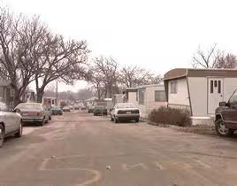 Capital Mobile Home Park — Des Moines, Iowa