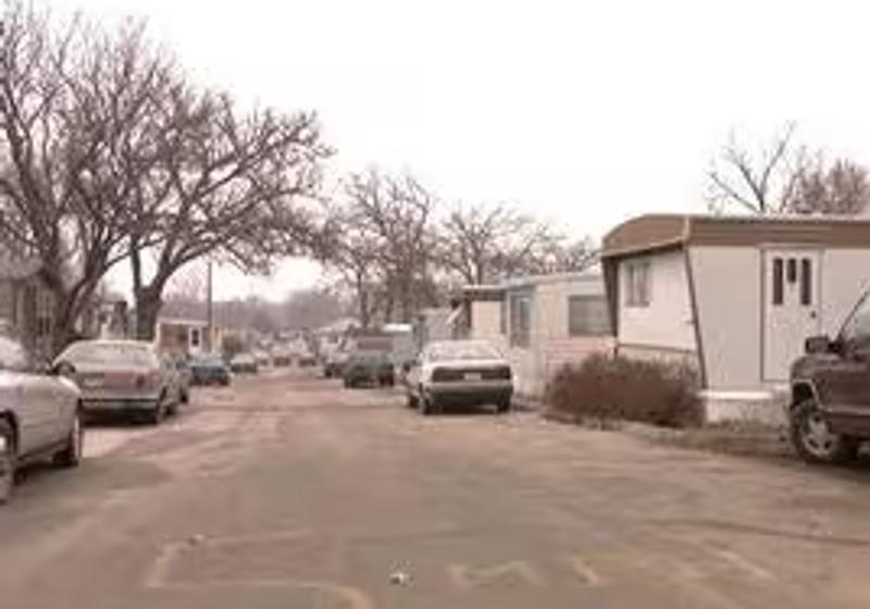 Capital Mobile Home Park — Des Moines, Iowa