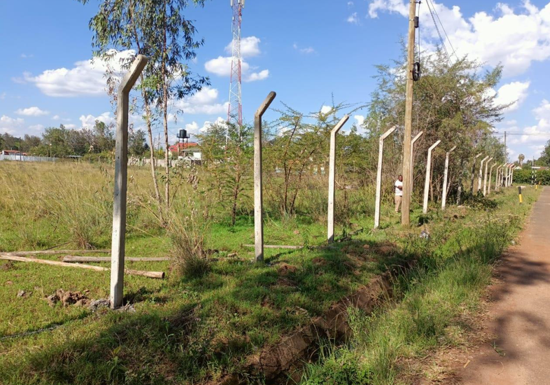 3.5-Acre Garden Estate Land with School For Sale — KES 600M