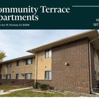 Community Terrace Apartments — Newton, Iowa