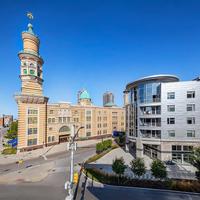 Pointe on Mass — Indianapolis, Indiana