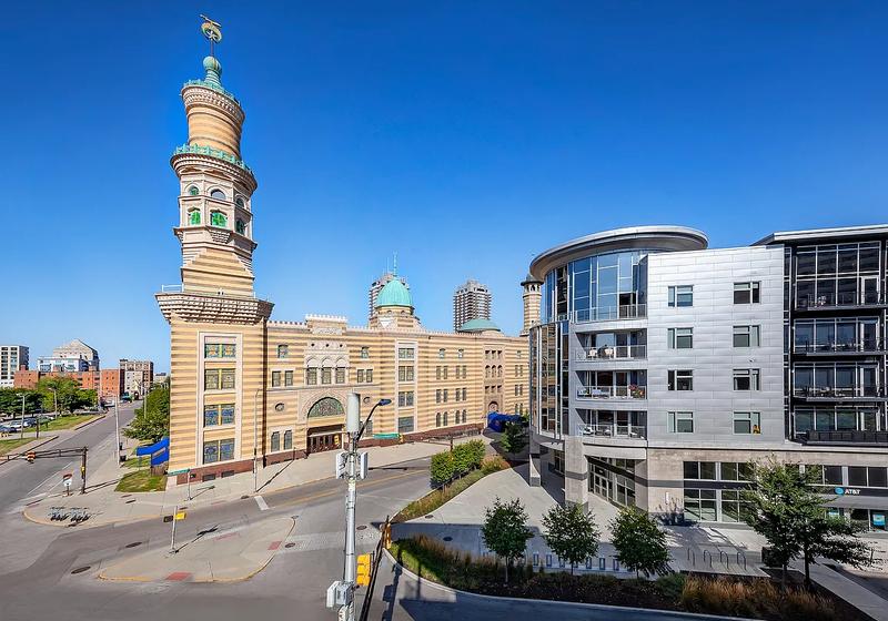 Pointe on Mass — Indianapolis, Indiana