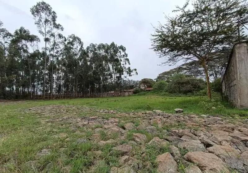 Half-Acre Residential Plot For Sale in Ridgeways, Nairobi