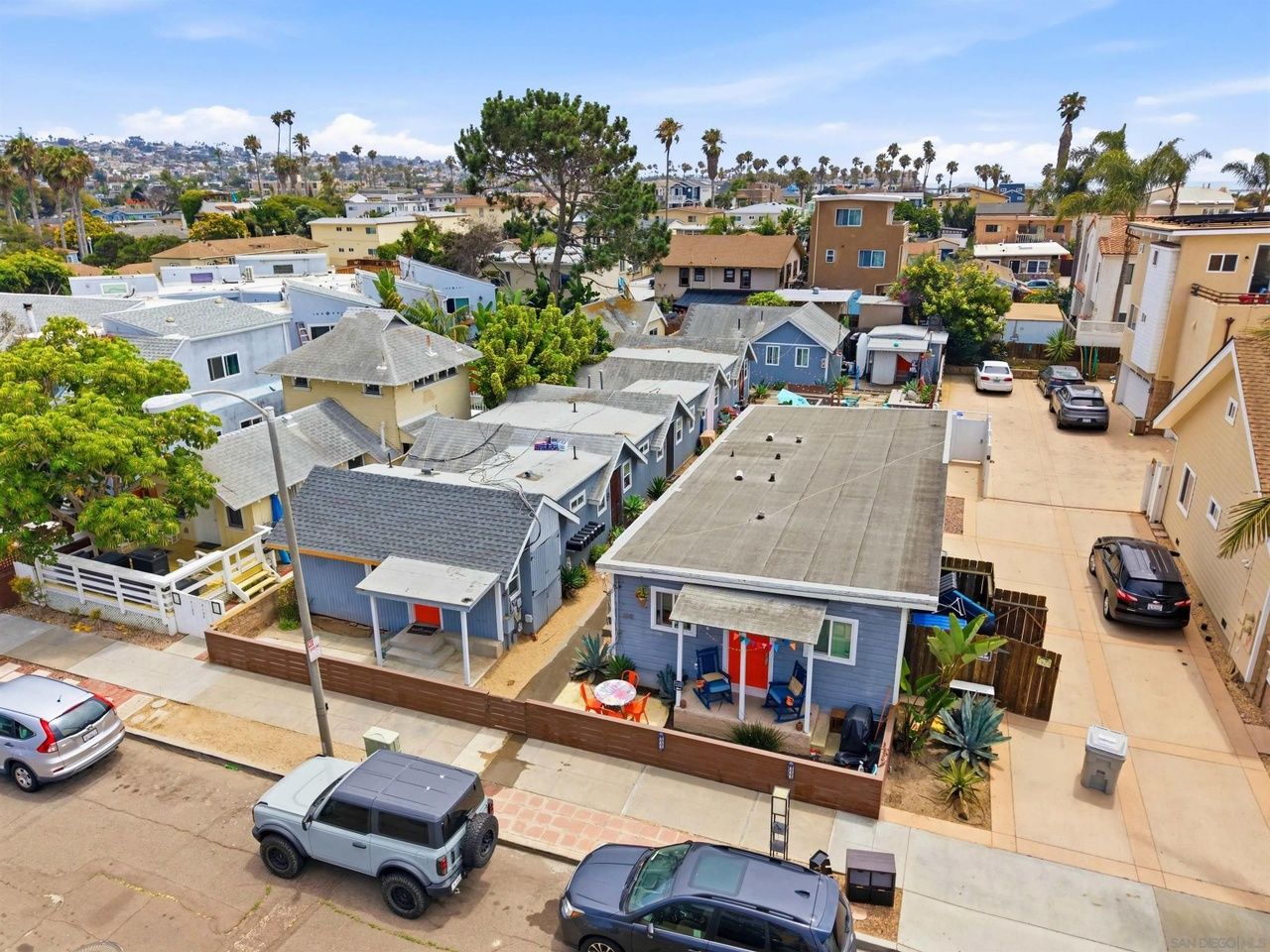 5137-41 Muir Avenue — San Diego, California