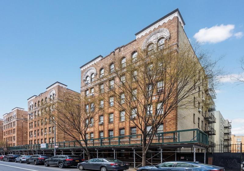 721-751 Walton Avenue — Bronx, New York