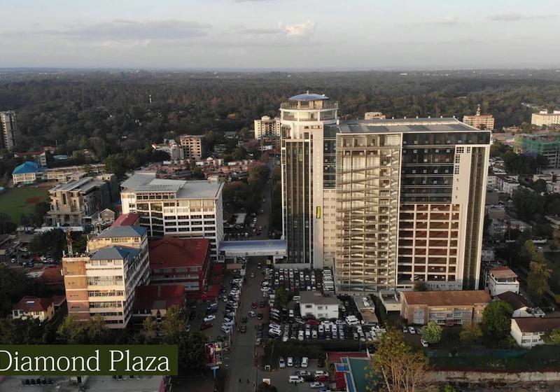 Diamond Plaza 1&2 Commercial Office 300-unit For Sale in Parklands, Nairobi