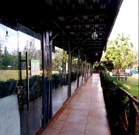 Office spaces to let - Parklands 3rd Ave - Diamond Plaza 1