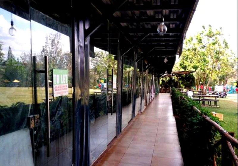 Office spaces to let - Parklands 3rd Ave - Diamond Plaza 1