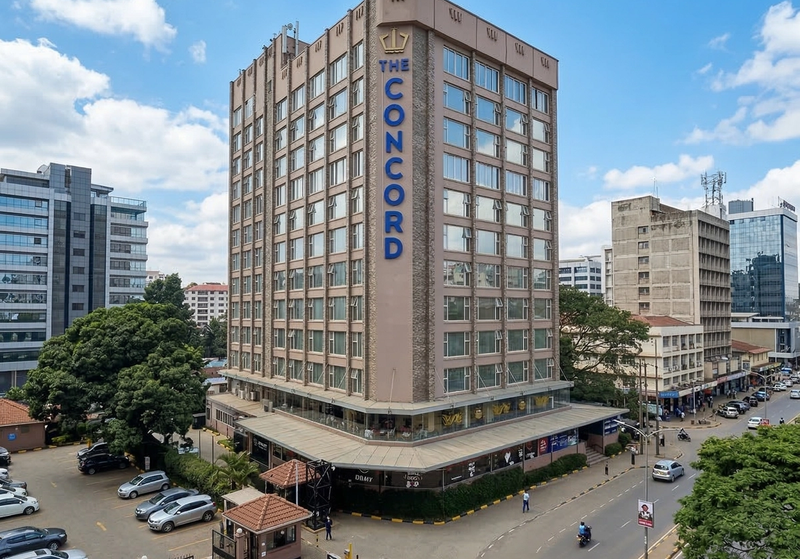 The Concord Hotel Five-Star Hospitality Commercial Asset – Parklands' Premier Hotel For Sale