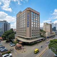The Concord Hotel Five-Star Hospitality Commercial Asset – Parklands' Premier Hotel For Sale