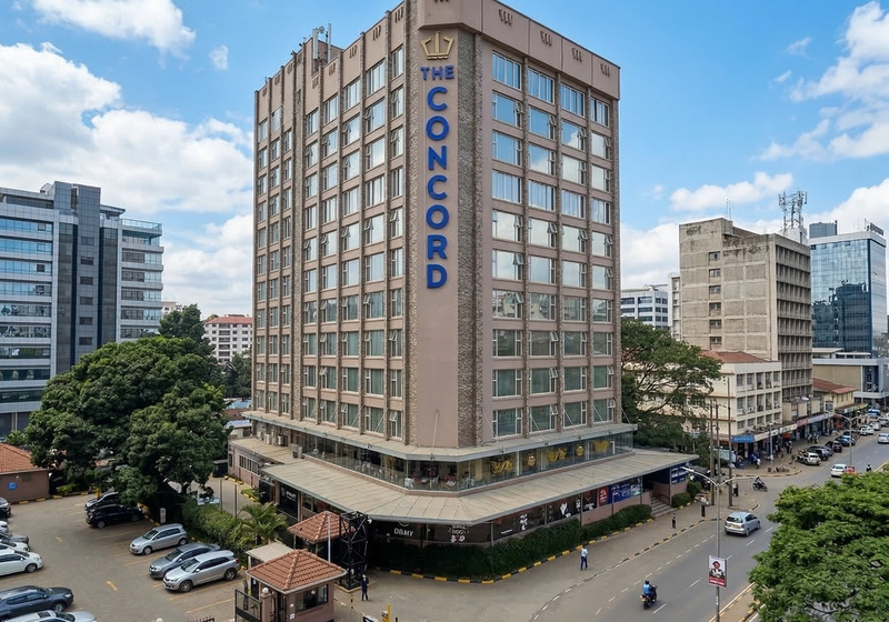 The Concord Hotel Five-Star Hospitality Commercial Asset – Parklands' Premier Hotel For Sale