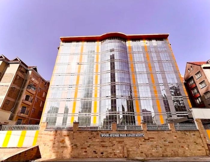 Wood Avenue Apartments Kilimani For Sale