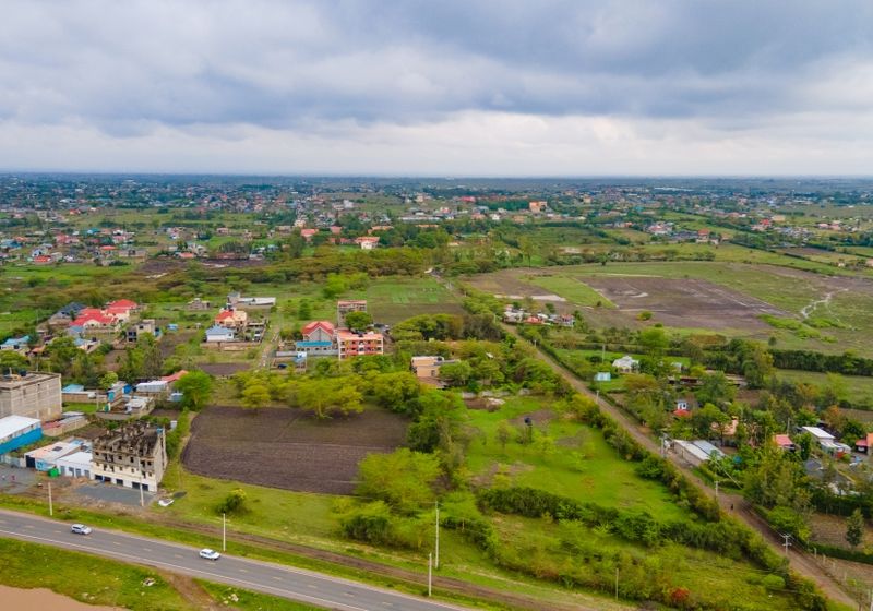 7.5 Acres in Kamulu For Sale— Quick Sale KES 12M per Acre (Negotiable)
