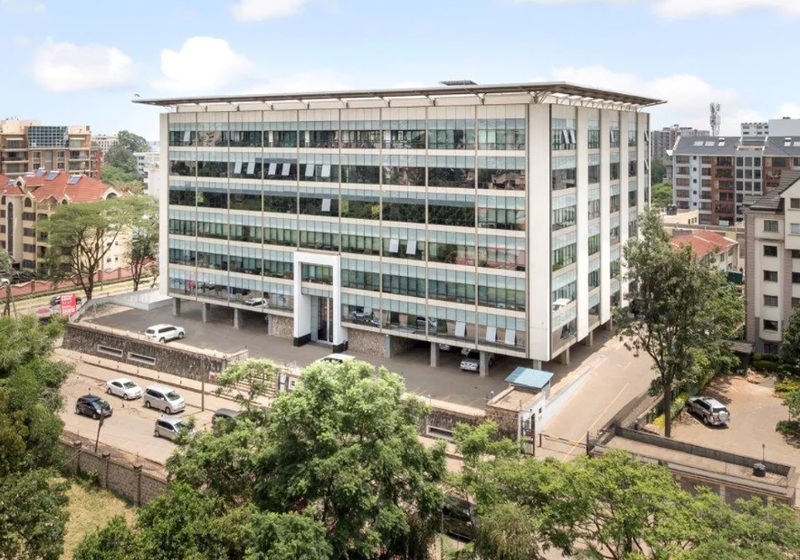 The Atrium Office Space For Lease, Chaka Road, Kilimani For Rent
