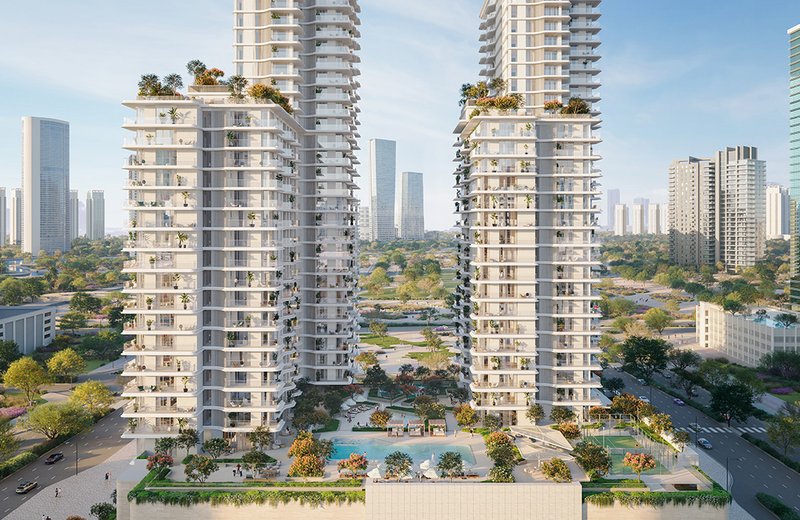 Muheira at Al Reem Island | Luxury 1-3 Bedroom Apartments, Al Reem Island, Abu Dhabi