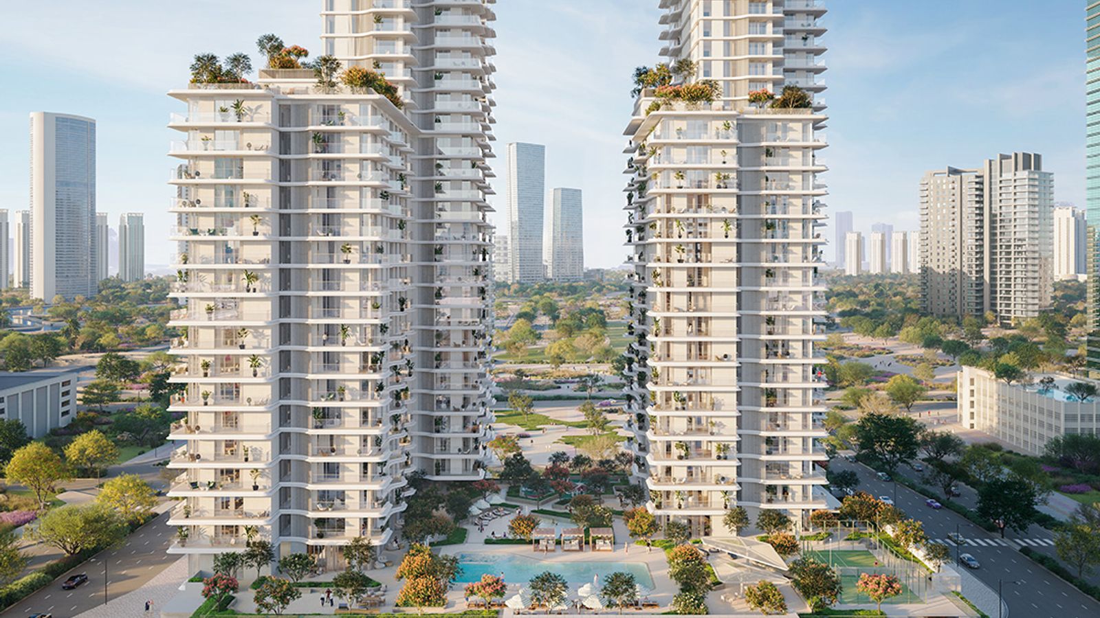 Muheira at Al Reem Island | Luxury 1-3 Bedroom Apartments, Al Reem Island, Abu Dhabi