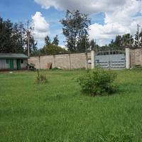 ½-Acre Front Row Commercial Plot For Sale Next to Ola Petro, Thome — KES 90M