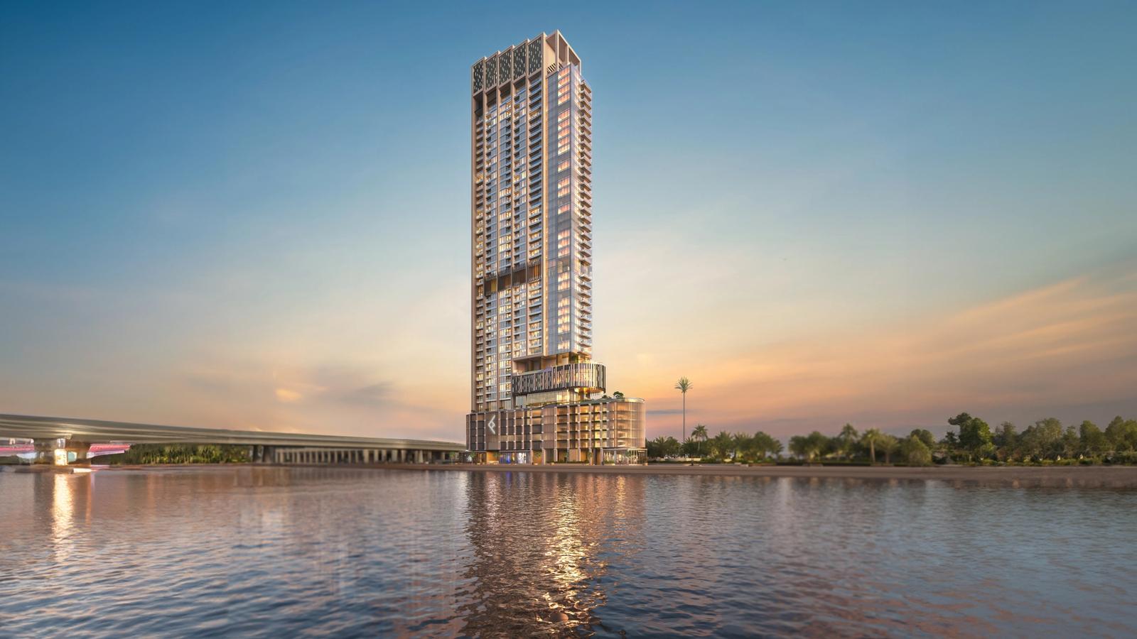 One River Point in UAE, Dubai