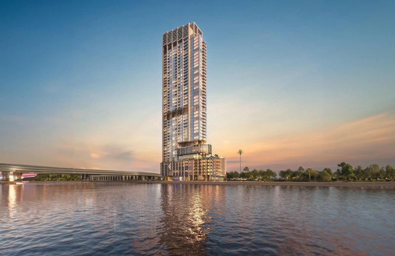 One River Point in UAE, Dubai