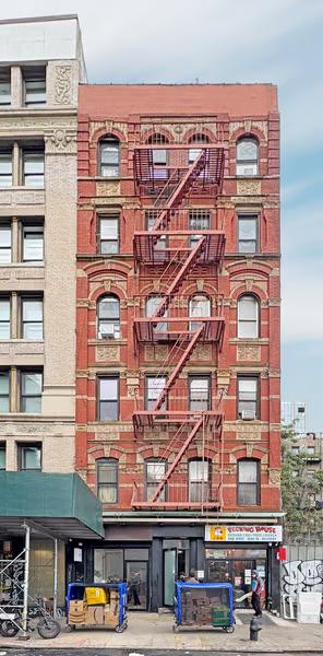 83 Henry Street 2026 — New York, New York