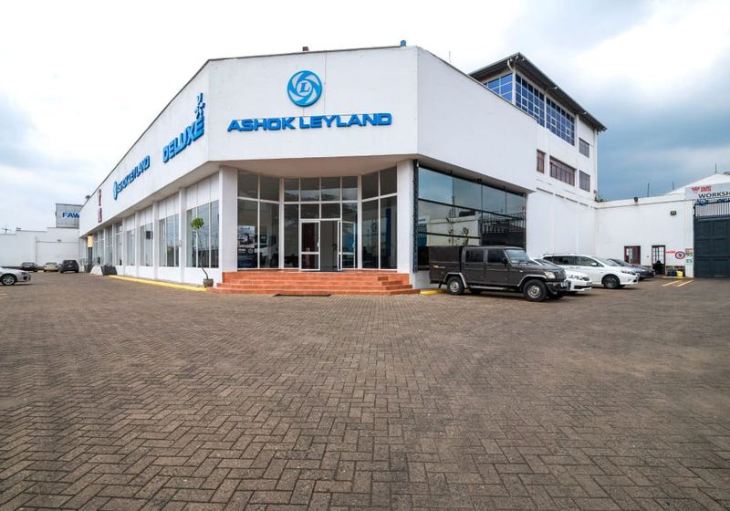 Warehouse ICD Commercial Office | Showroom Complex - Mombasa Road, Kenya