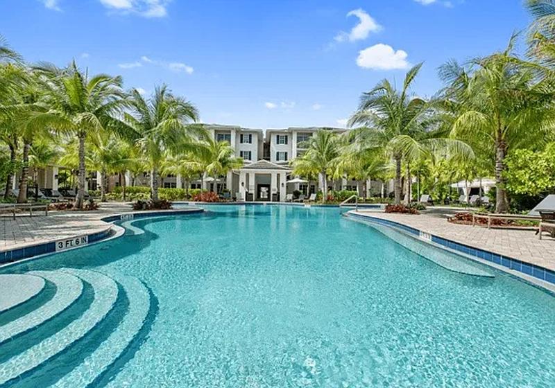 Pines Garden at City Center — Pembroke Pines, Florida