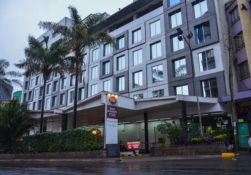 The Best Western Plus Meridian Hotel For Sale