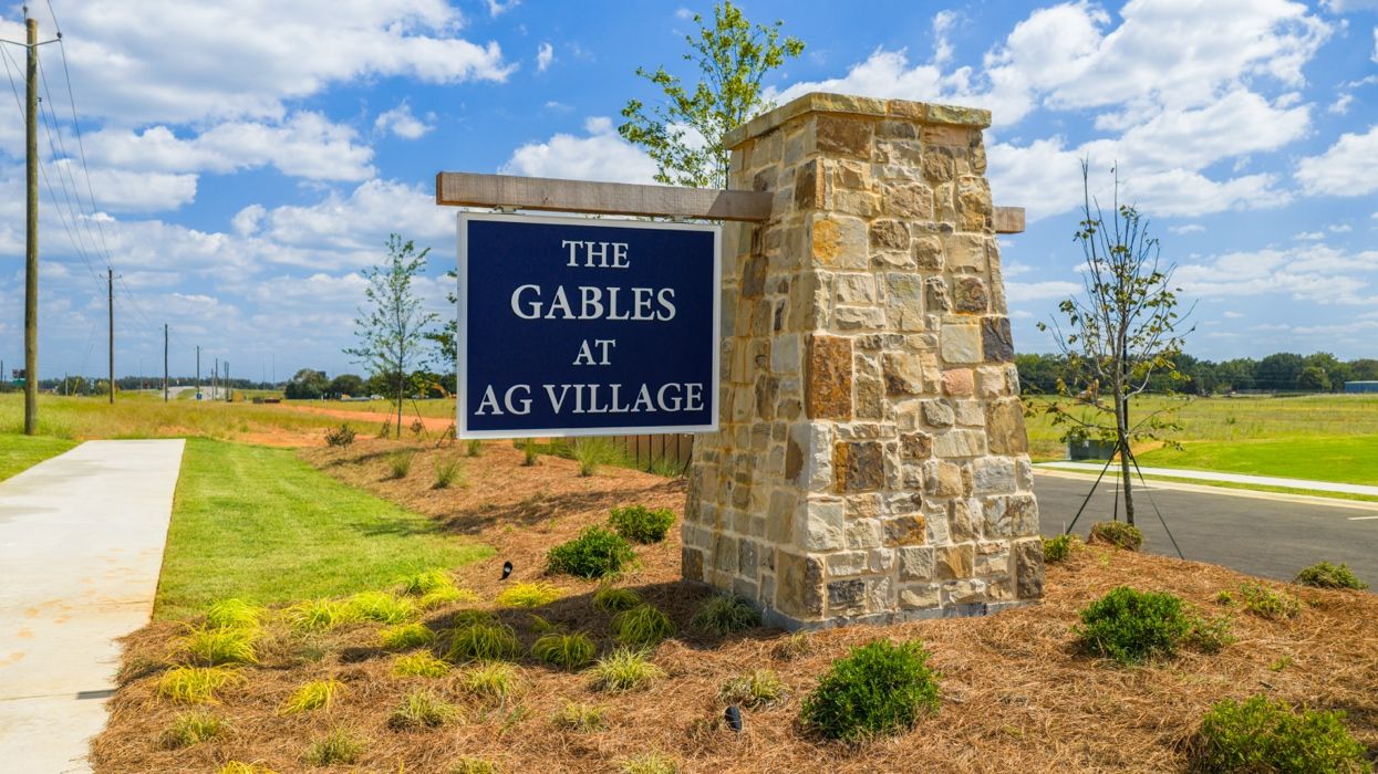 Gables at Agricultural Village — Perry, Georgia