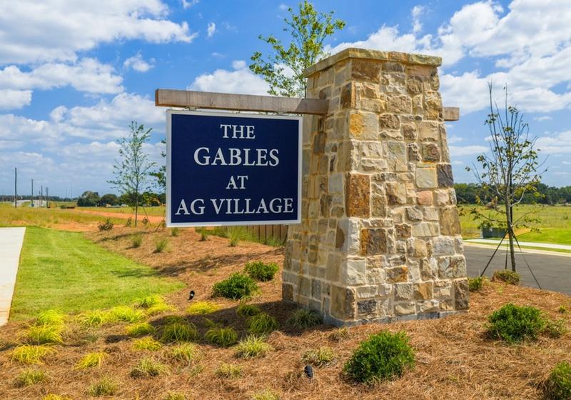Gables at Agricultural Village — Perry, Georgia