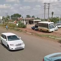 Half-Acre Front Row Commercial Plot For Sale, Thika Road (Roasters Junction)