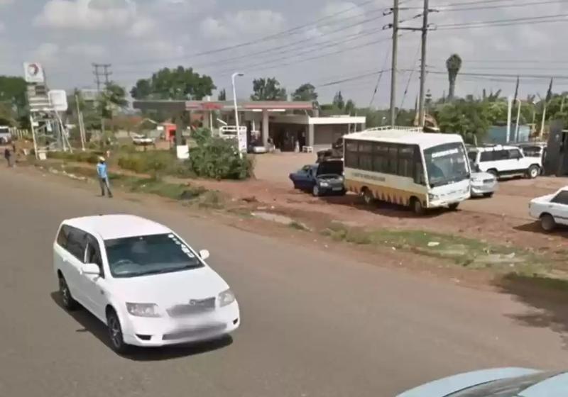 Half-Acre Front Row Commercial Plot For Sale, Thika Road (Roasters Junction)