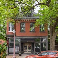 Laclede and Newstead — St. Louis, Missouri