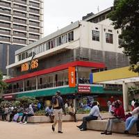 Uchumi House Commercial Office Building For Sale in Nairobi CBD