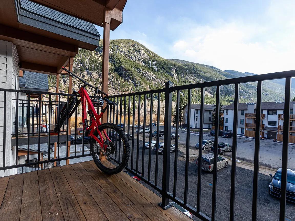 Bighorn Crossing — Georgetown, Colorado