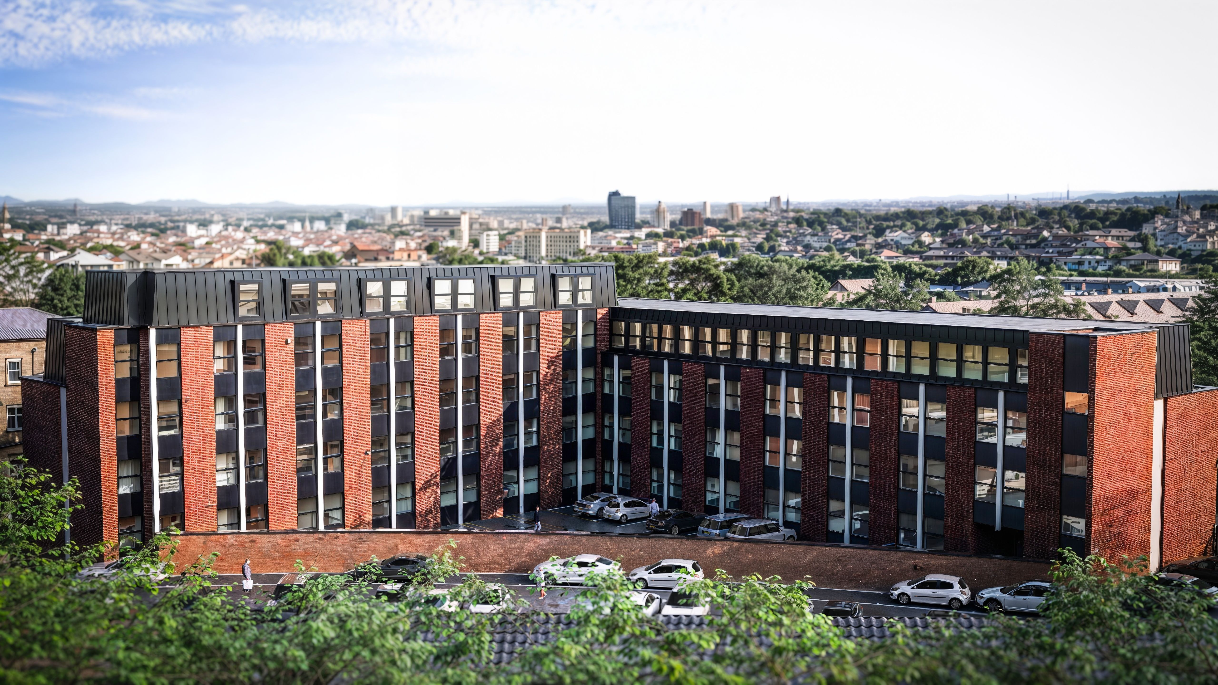 Bosworth House, Leicester 1 & 2 Bedroom Apartments