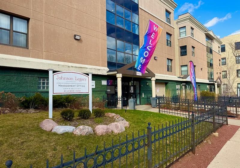 Johnson Legacy Apartments — Milwaukee, Wisconsin