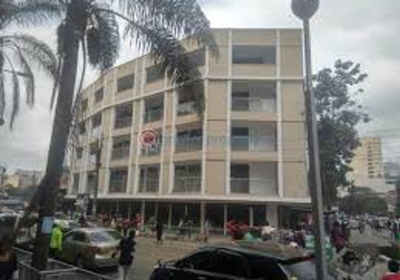 Mithoo House Commercial Building in Nairobi Town CBD Properties for Sale Murivest Realty