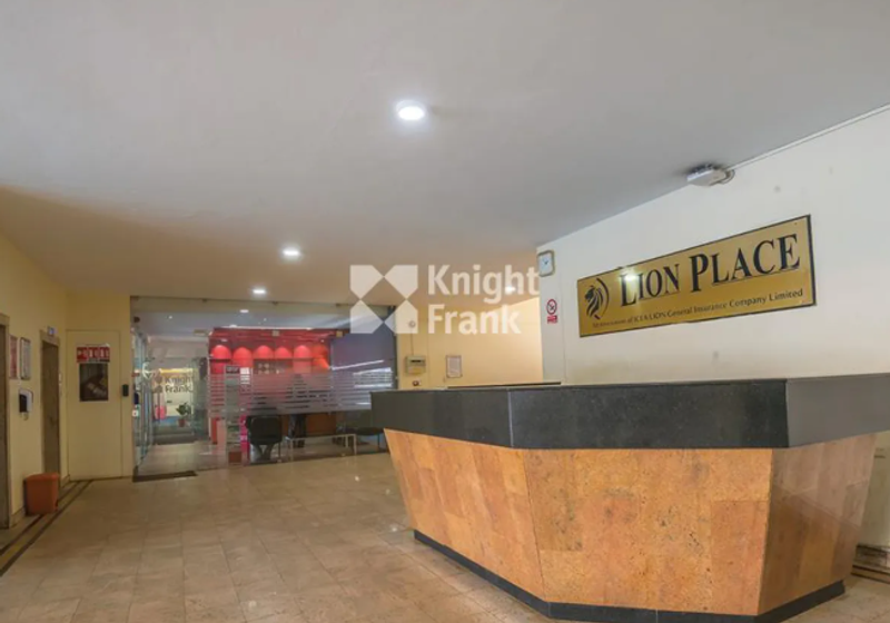 Lion Place, 74,800 sqft Commercial Building for sale in Lion Place, Westlands Kenya