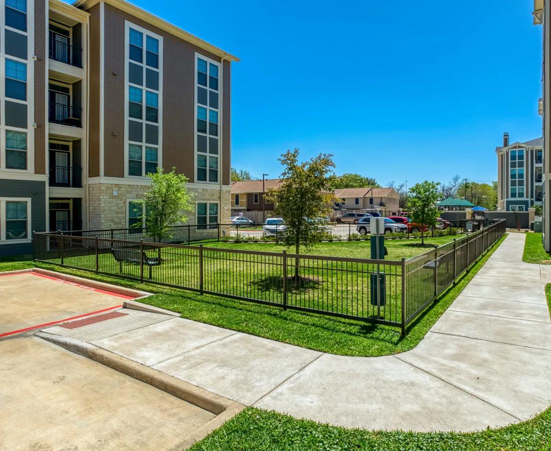 Milwee Street Apartments — Houston, Texas