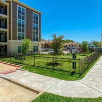 Milwee Street Apartments — Houston, Texas