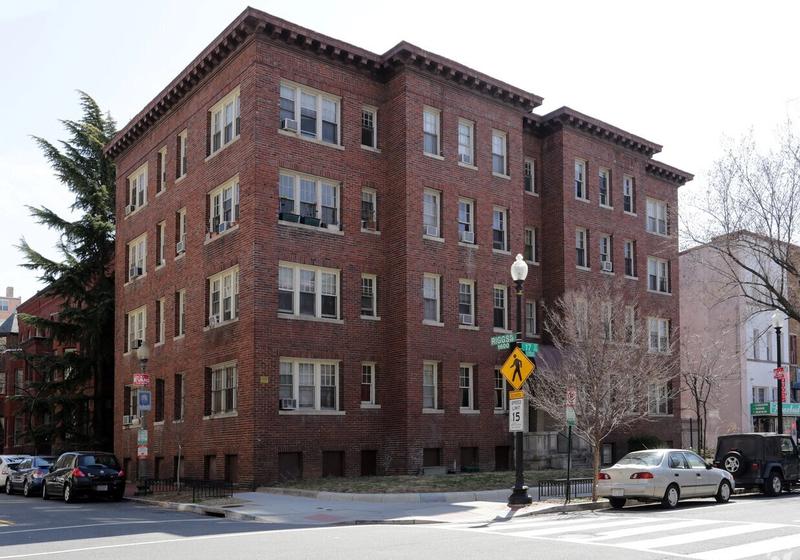 The Traymore — Washington, District of Columbia