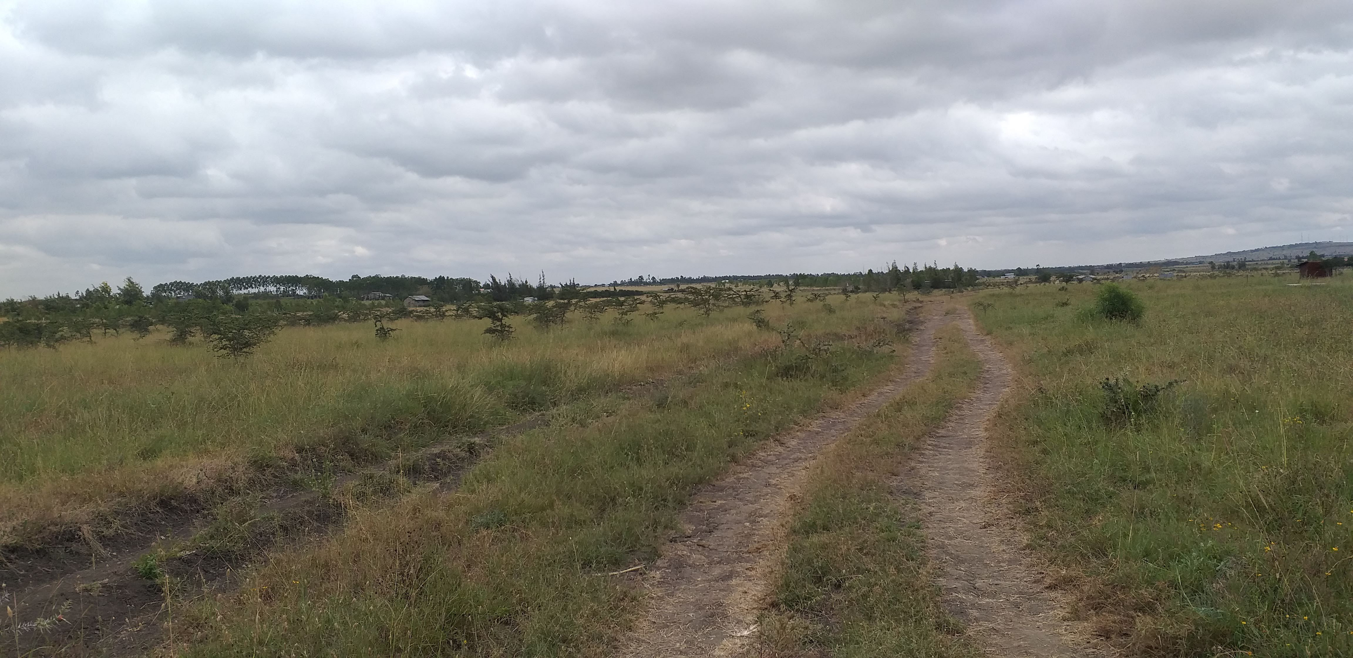 Mai Mahiu / Naivasha Agricultural Commercial Land For Sale